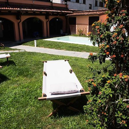 Bed and Breakfast Casa Rosa San Giuliano Milanese Zewnętrze zdjęcie