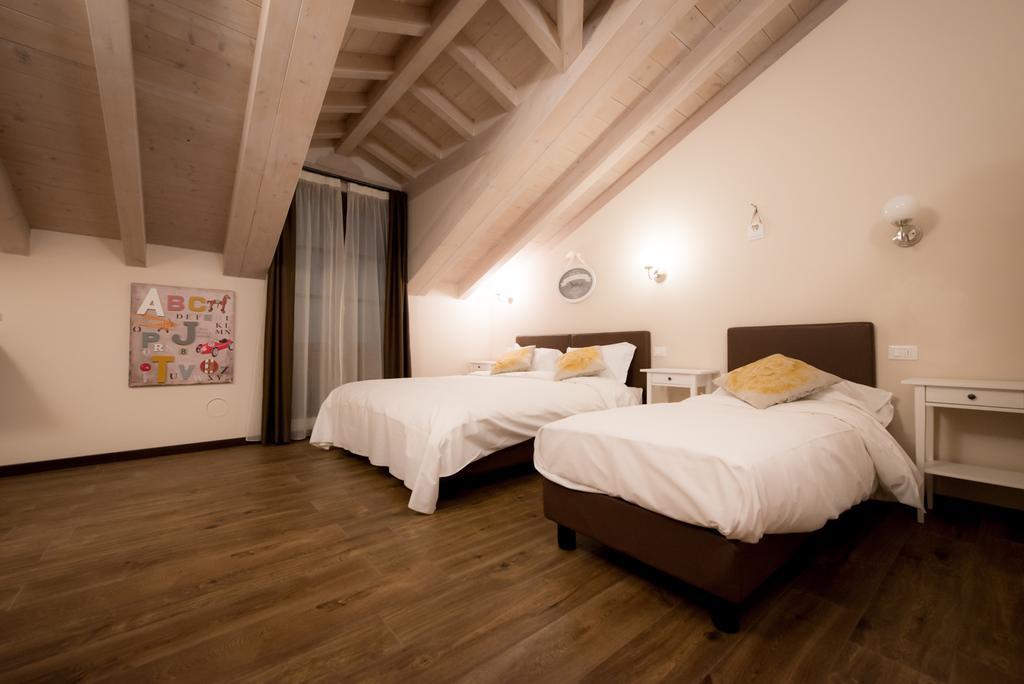 Bed and Breakfast Casa Rosa San Giuliano Milanese Pokój zdjęcie