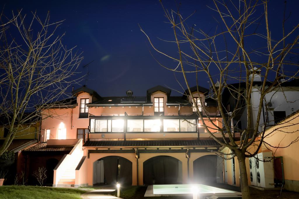 Bed and Breakfast Casa Rosa San Giuliano Milanese Zewnętrze zdjęcie