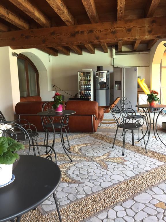 Bed and Breakfast Casa Rosa San Giuliano Milanese Zewnętrze zdjęcie