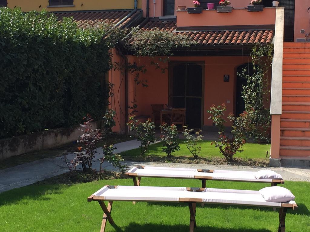 Bed and Breakfast Casa Rosa San Giuliano Milanese Zewnętrze zdjęcie