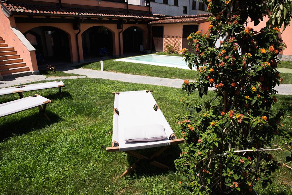 Bed and Breakfast Casa Rosa San Giuliano Milanese Zewnętrze zdjęcie