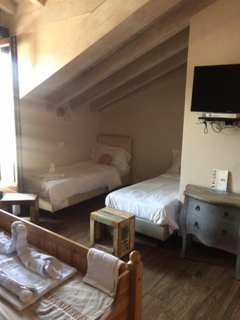 Bed and Breakfast Casa Rosa San Giuliano Milanese Zewnętrze zdjęcie