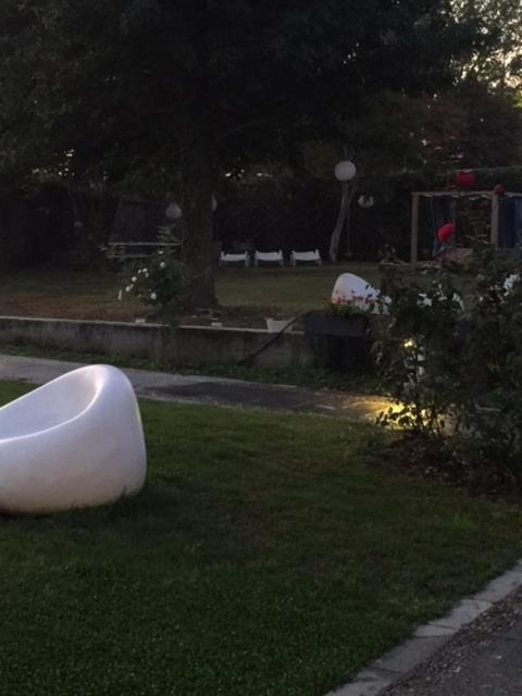 Bed and Breakfast Casa Rosa San Giuliano Milanese Zewnętrze zdjęcie